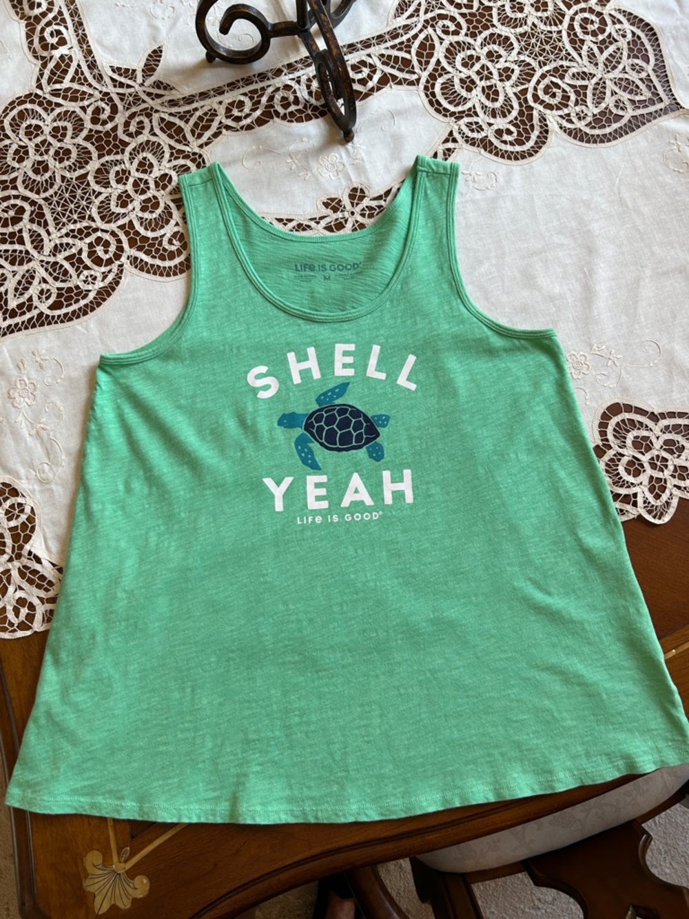 Life is Good 👚Tank Top👚 - Picture 7 of 7